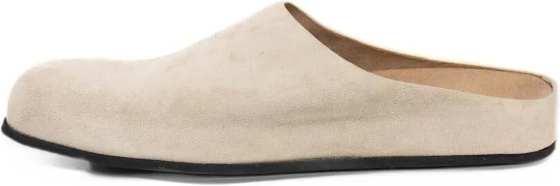 Common Projects Suède muiltjes Grijs - Foto 5