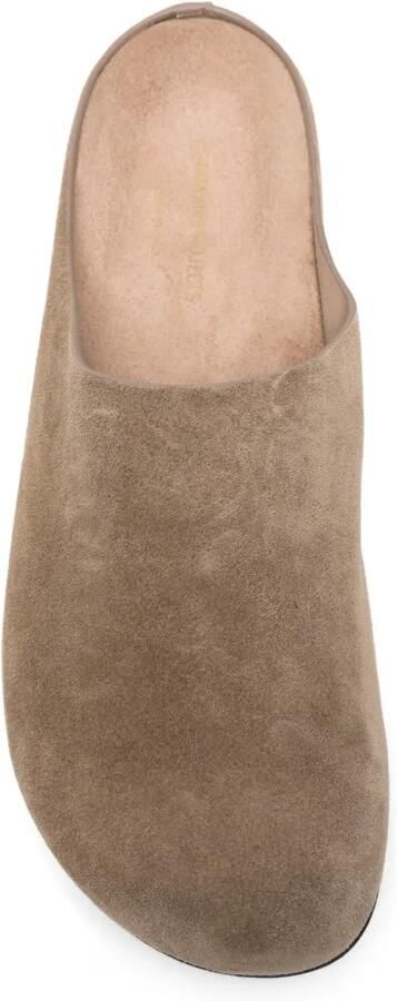 Common Projects Suède klompen Beige - Foto 2