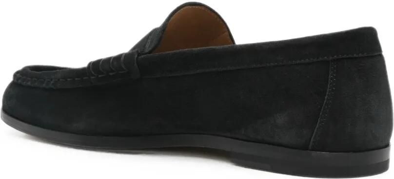 Common Projects Suède loafers Blauw - Foto 3