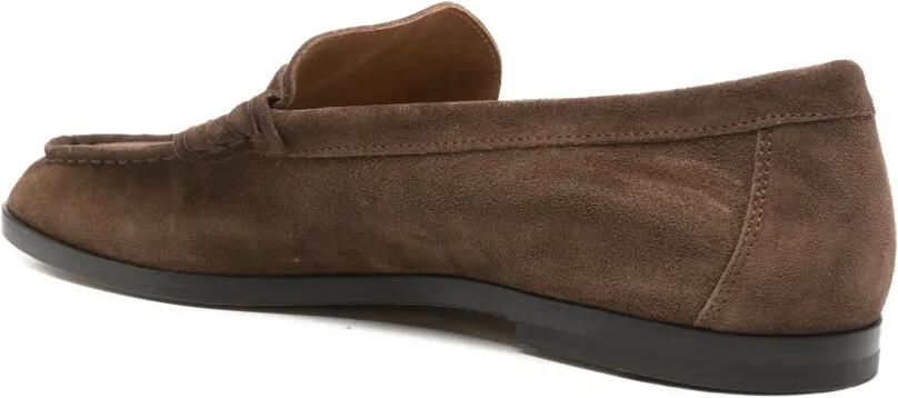 Common Projects Suède loafers Bruin - Foto 4