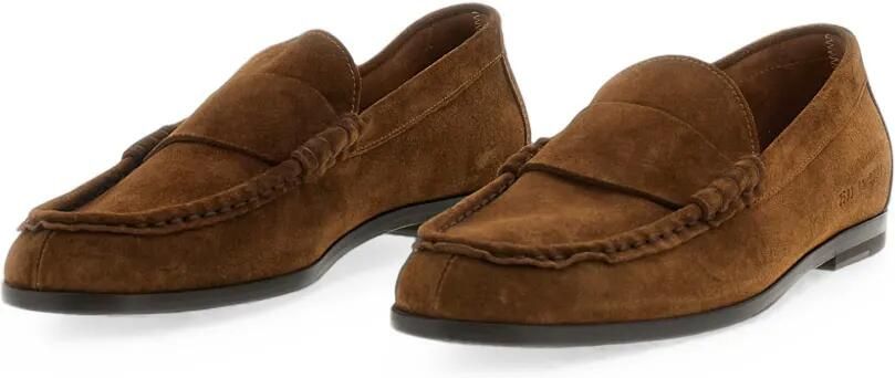 Common Projects Suède loafers Bruin - Foto 3