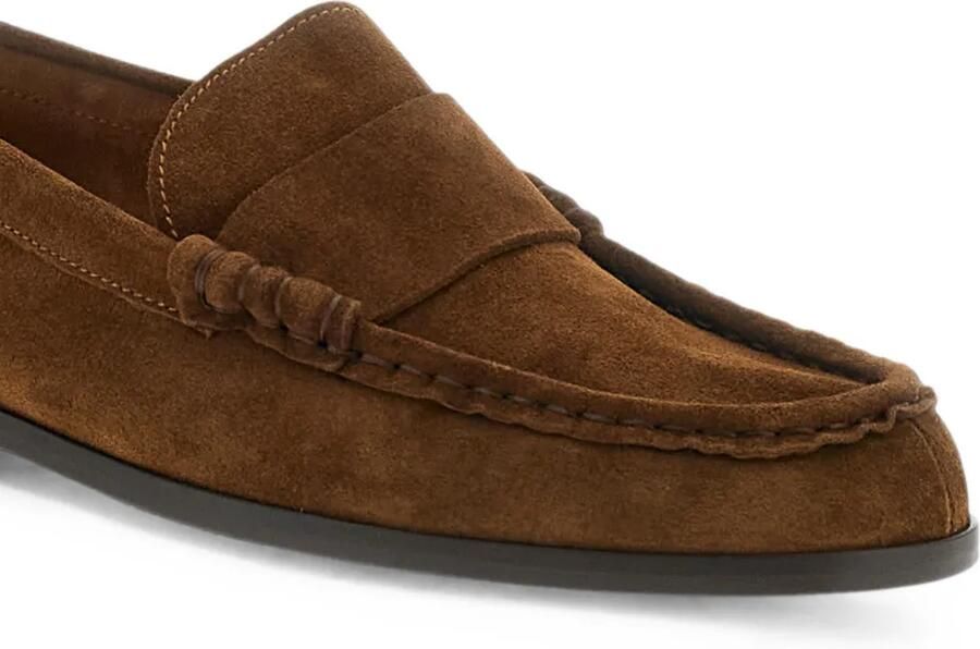 Common Projects Suède loafers Bruin - Foto 2