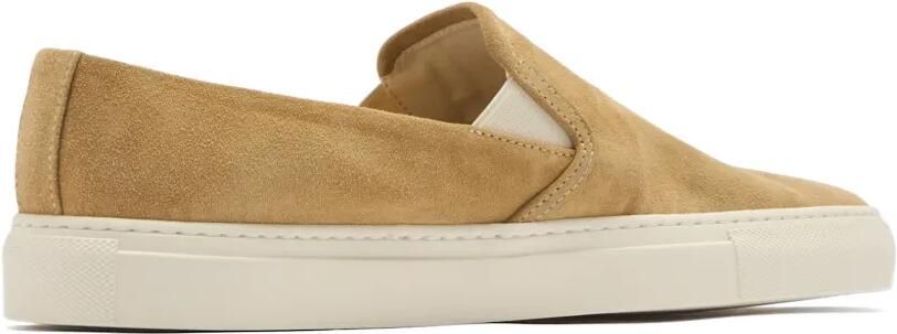Common Projects Suède slip-on sneakers Beige - Foto 4