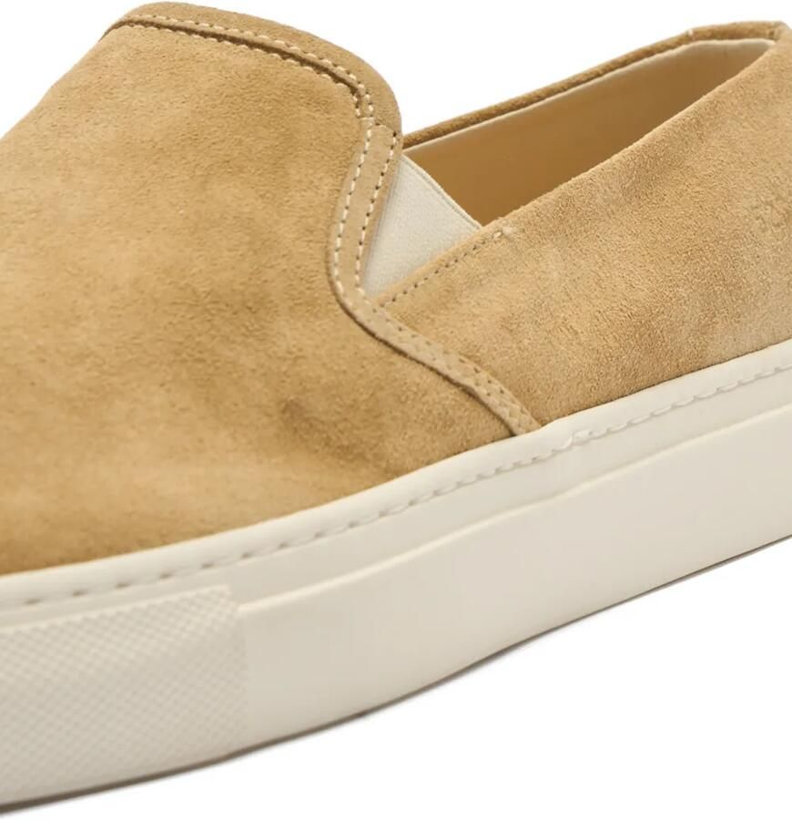 Common Projects Suède slip-on sneakers Beige - Foto 2