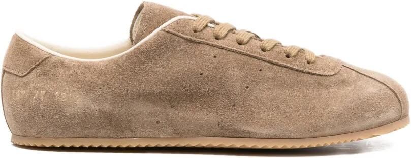 Common Projects Suède sneakers Beige