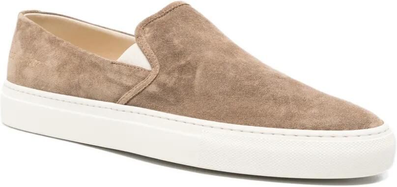 Common Projects Suède sneakers Beige - Foto 3