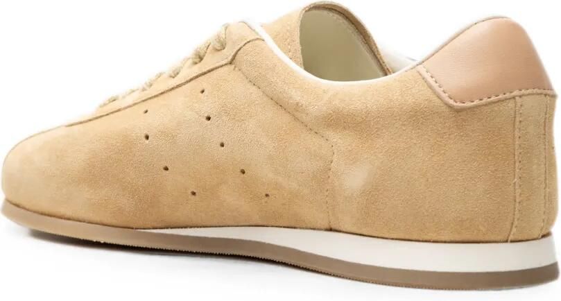 Common Projects Suède sneakers Bruin - Foto 2