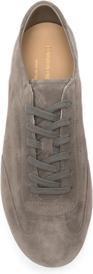 Common Projects Suède sneakers Grijs