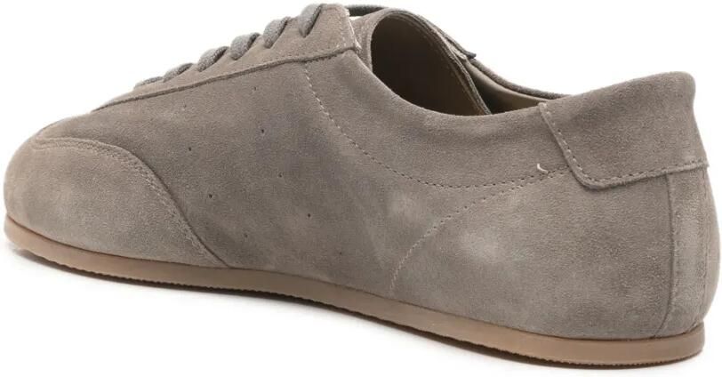 Common Projects Suède sneakers Grijs - Foto 2