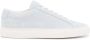 Common Projects Contrast Achilles suède sneakers Blauw - Thumbnail 1