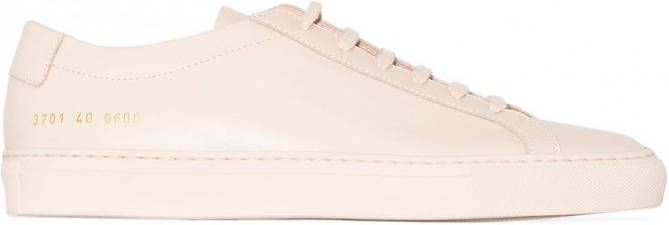 Common Projects Achilles low-top sneakers Wit