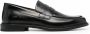 Common Projects Leren loafers Zwart - Thumbnail 1