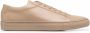 Common Projects Leren sneakers Bruin - Thumbnail 1