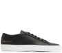 Common Projects Leren sneakers Zwart - Thumbnail 1