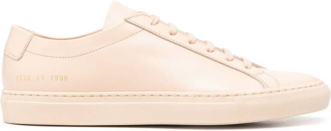 Common Projects Low-top sneakers Beige