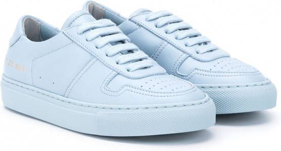 Common Projects Low-top sneakers Blauw