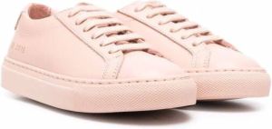 Common Projects Low-top sneakers Roze