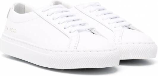 Common Projects Original Achilles low-top sneakers Wit