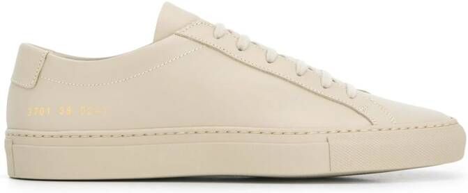 Common Projects Original Achilles sneakers Beige