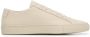 Common Projects Original Achilles sneakers Beige - Thumbnail 1