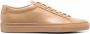 Common Projects Sneakers met gelakte afwerking Bruin - Thumbnail 1