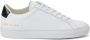 Common Projects Retro leren sneakers Wit - Thumbnail 1