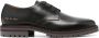 Common Projects Leren derby schoenen Zwart - Thumbnail 1