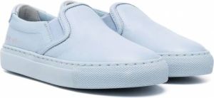 Common Projects Slip-on sneakers Blauw