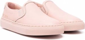 Common Projects Slip-on sneakers Roze