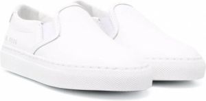 Common Projects Slip-on sneakers Wit