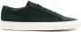Common Projects Suède sneakers Groen - Thumbnail 1