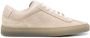 Common Projects Suède sneakers Beige - Thumbnail 1