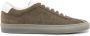 Common Projects Tennis 70 suède sneakers Bruin - Thumbnail 1