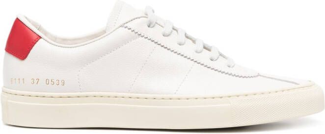 Common Projects Tennis low-top sneakers Wit