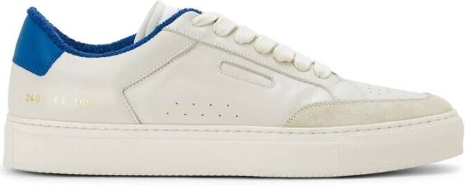 Common Projects Tennis Pro sneakers Wit