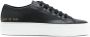Common Projects Toernooi lage sneakers Zwart - Thumbnail 1