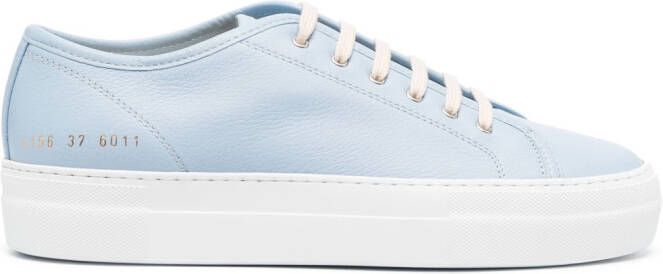 Common Projects Tournament low-top sneakers Blauw