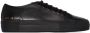 Common Projects Tournament low-top sneakers Zwart - Thumbnail 1