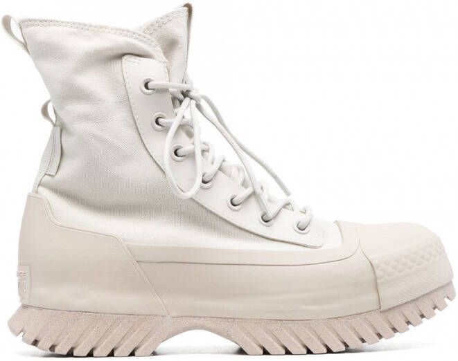 Converse Chuck Taylor high-top sneakers Grijs
