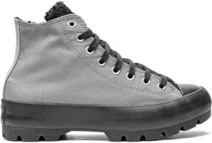 Converse All Star Lugged sneakers Grijs
