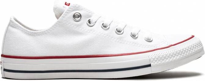 Converse All Star OX low-top sneakers Wit