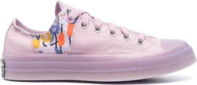Converse Canvas sneakers Paars