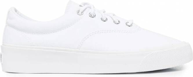 Converse Canvas tuinbroek Wit