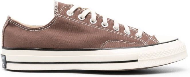 Converse Canvas vetersneakers Bruin