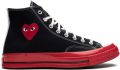 Converse CdG x Chuck Taylor 70 sneakers Zwart - Zwart