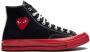 Converse CdG x Chuck Taylor 70 sneakers Zwart - Thumbnail 6