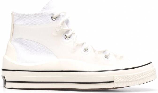 Converse Chuck 70 high-top sneakers Geel