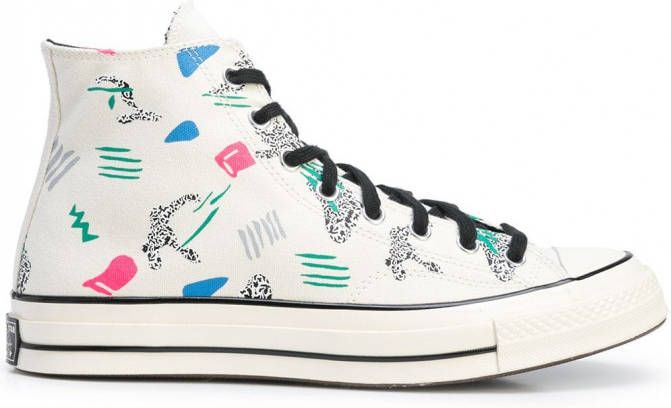 Converse Chuck 70 sneakers met print Veelkleurig