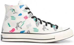 Converse Chuck 70 sneakers met print Veelkleurig