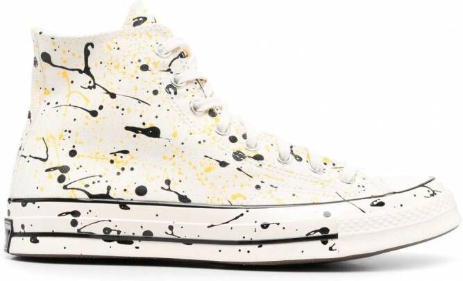 Converse Chuck 70 Archive sneakers met print Wit